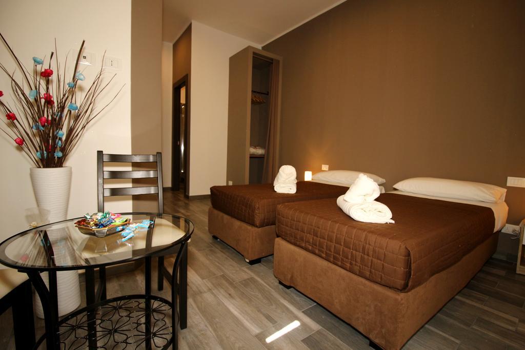 Mi.Ro Rooms Rome Extérieur photo
