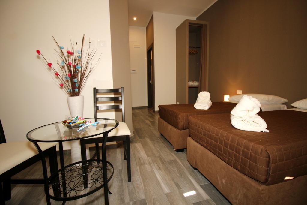 Mi.Ro Rooms Rome Extérieur photo