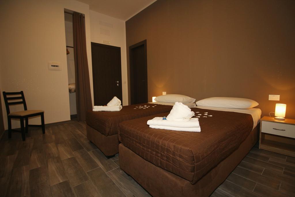 Mi.Ro Rooms Rome Extérieur photo