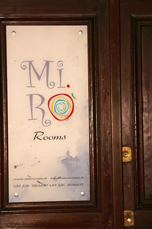 Mi.Ro Rooms Rome Extérieur photo
