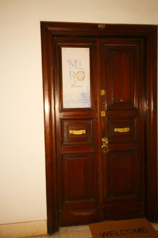 Mi.Ro Rooms Rome Extérieur photo