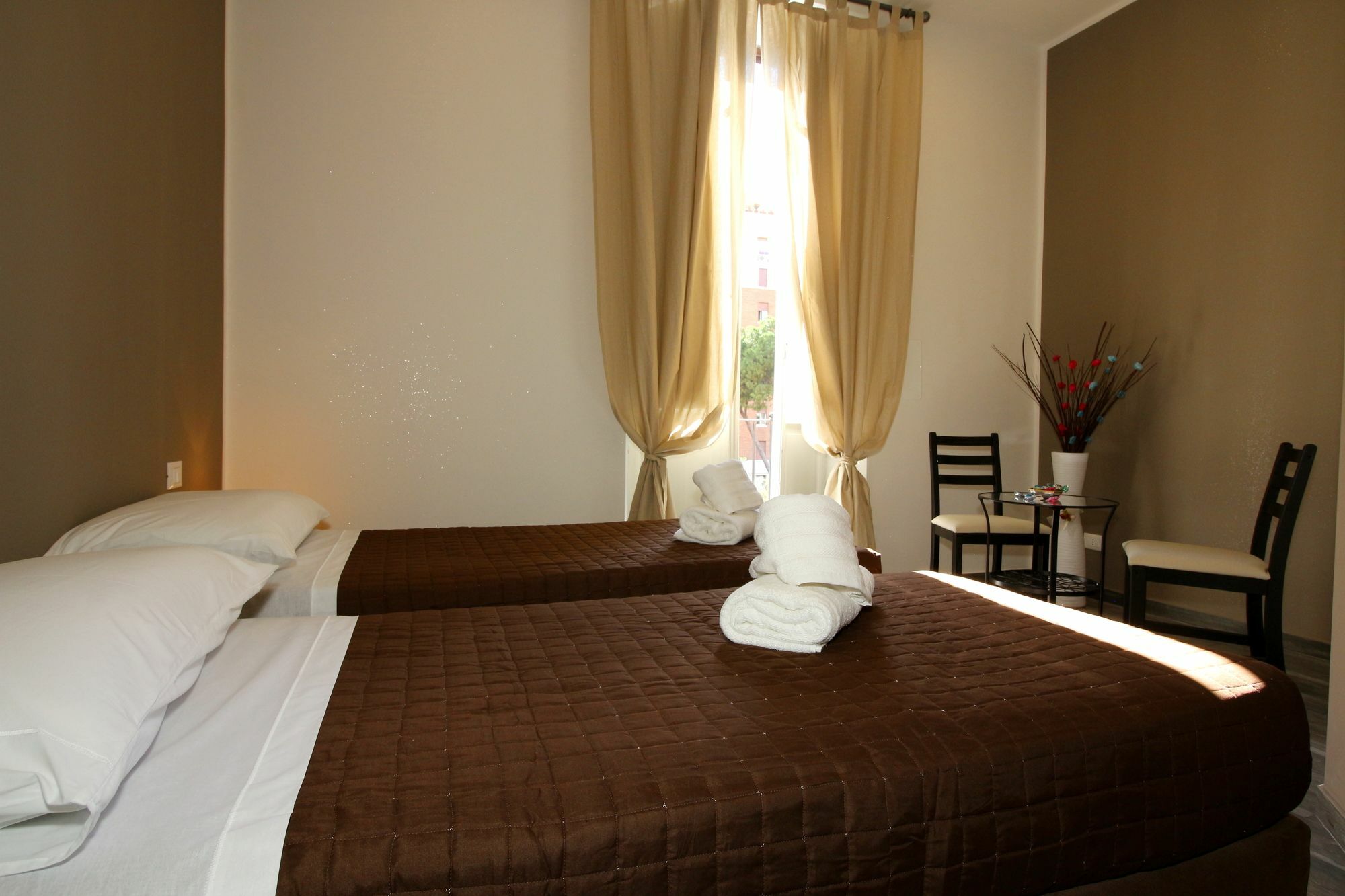Mi.Ro Rooms Rome Extérieur photo